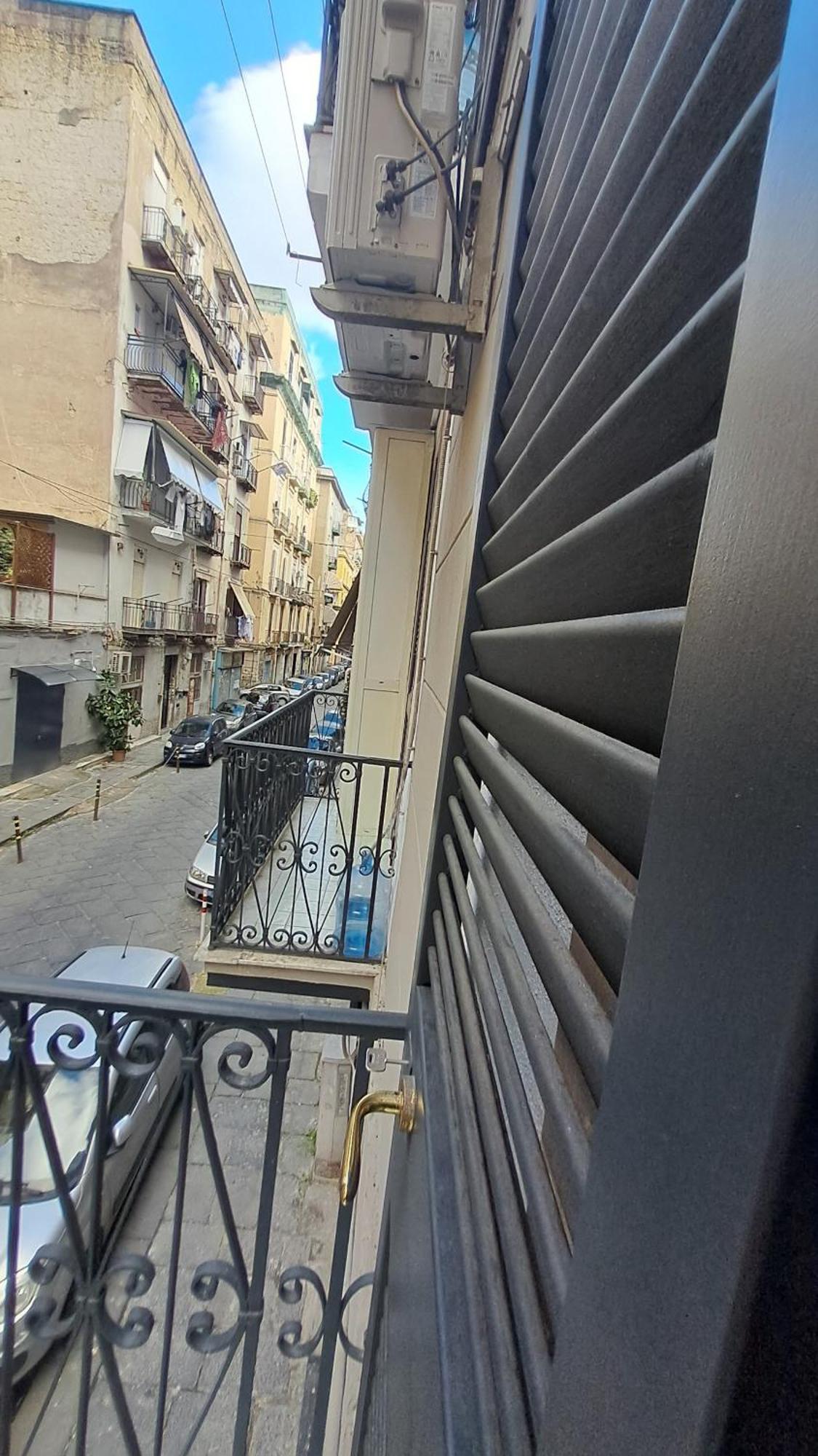 La Casetta Di Napoli Di Silvano 외부 사진